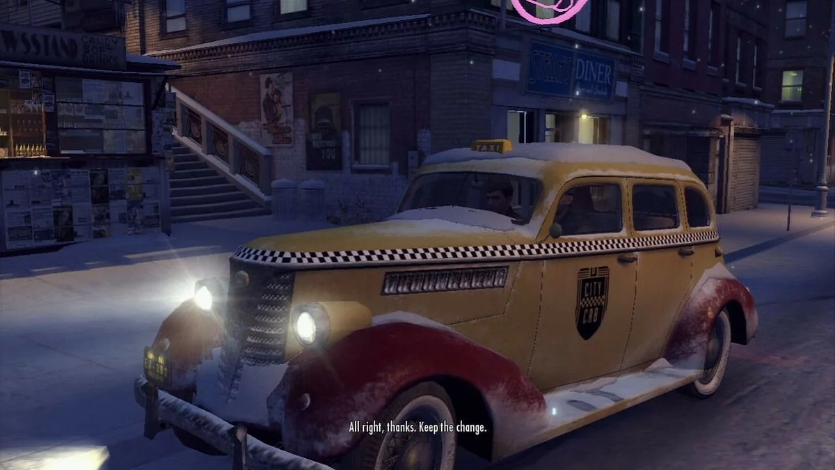 Скриншоты из Mafia 2 / Картинка 267