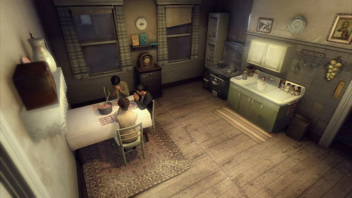 Скриншоты из Mafia 2 / Картинка 269