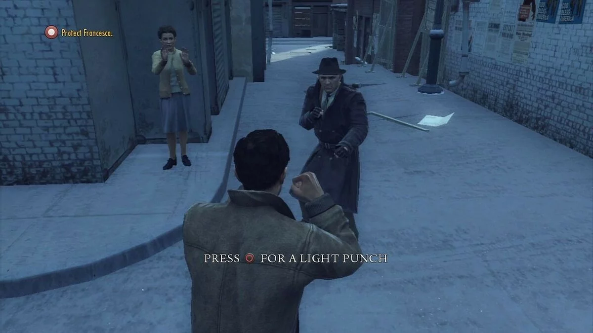 Скриншоты из Mafia 2 / Картинка 270