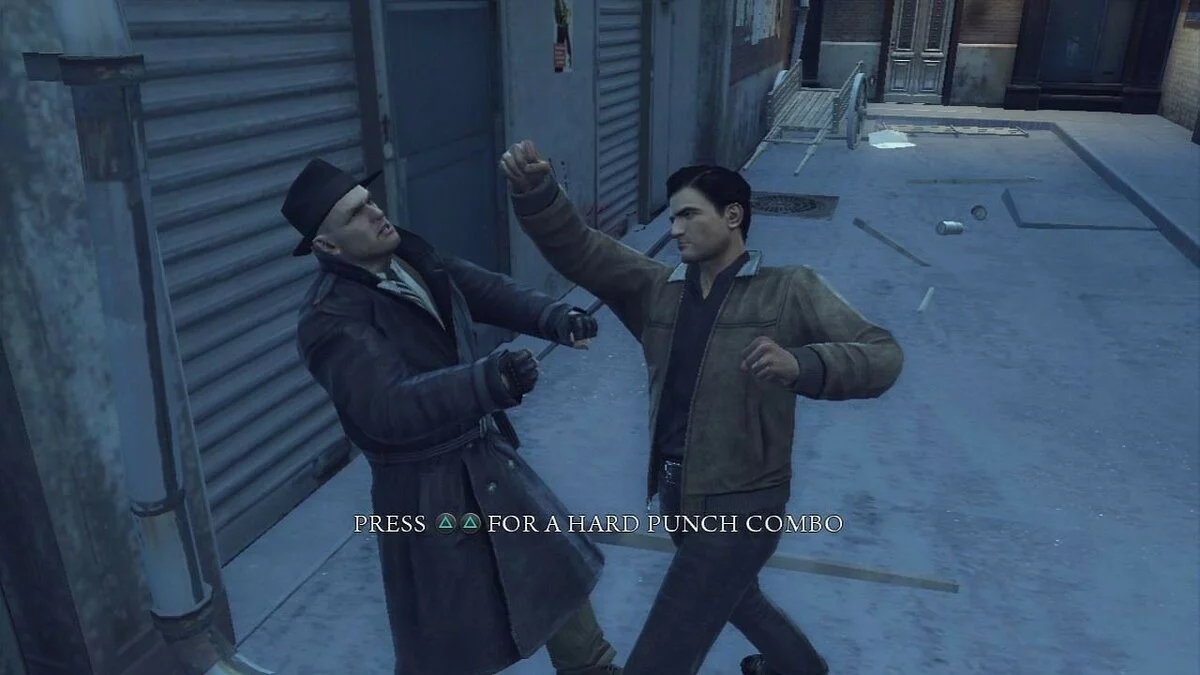 Скриншоты из Mafia 2 / Картинка 271