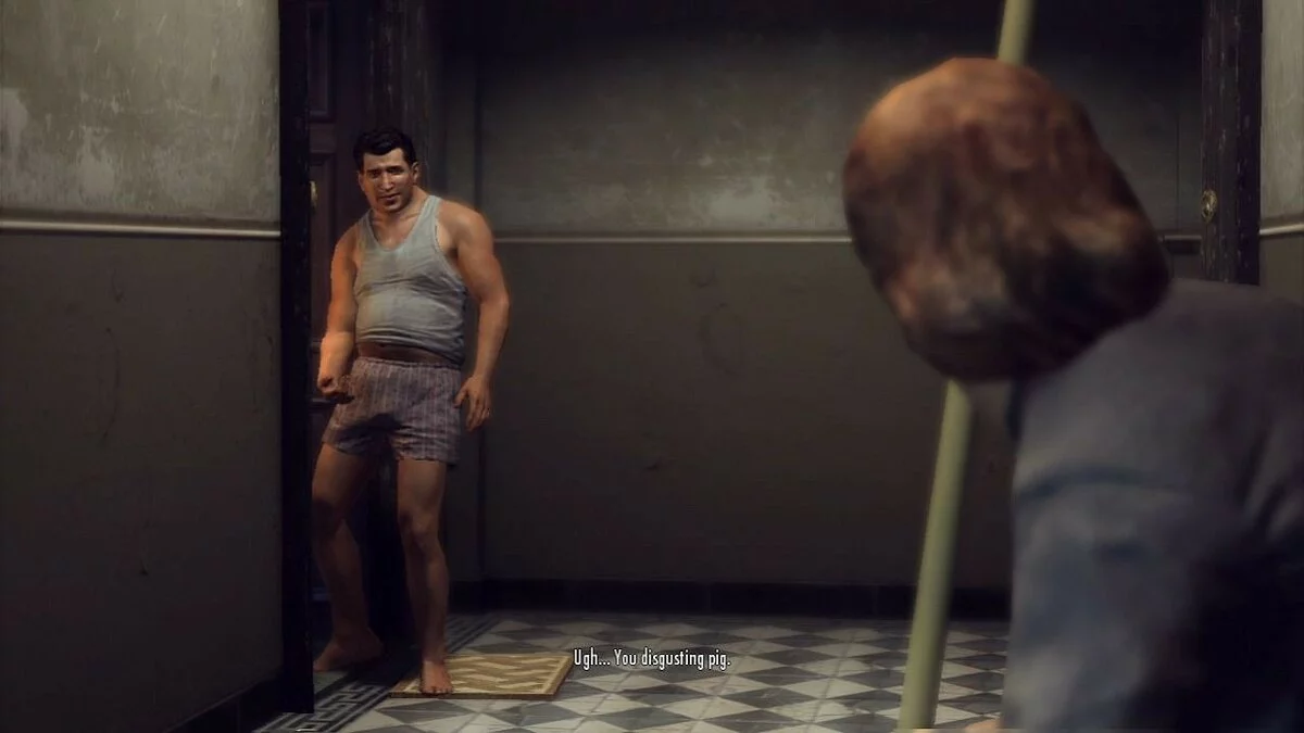 Скриншоты из Mafia 2 / Картинка 272