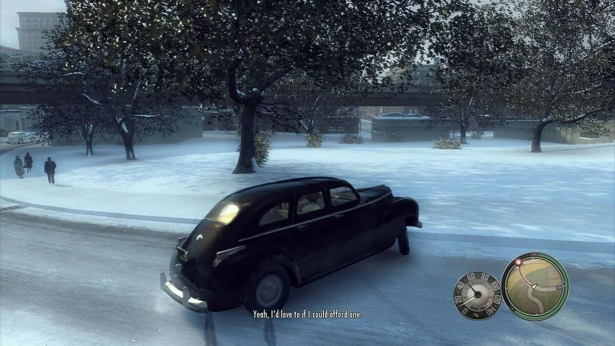 Скриншоты из Mafia 2 / Картинка 273
