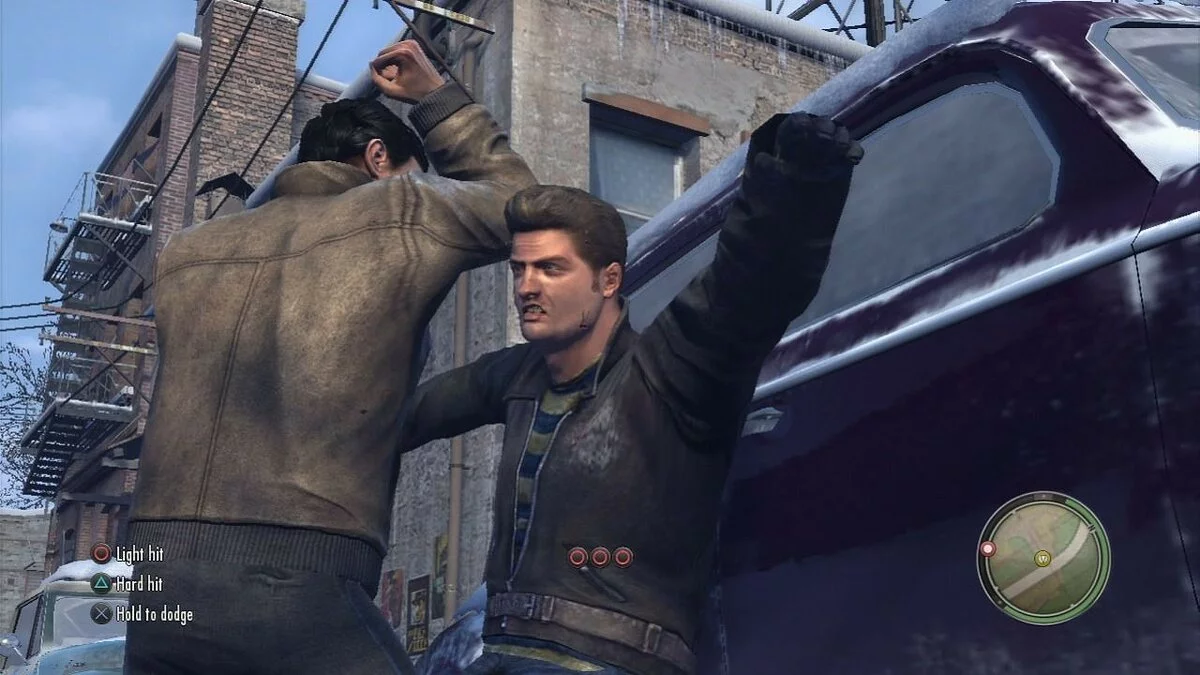 Скриншоты из Mafia 2 / Картинка 275