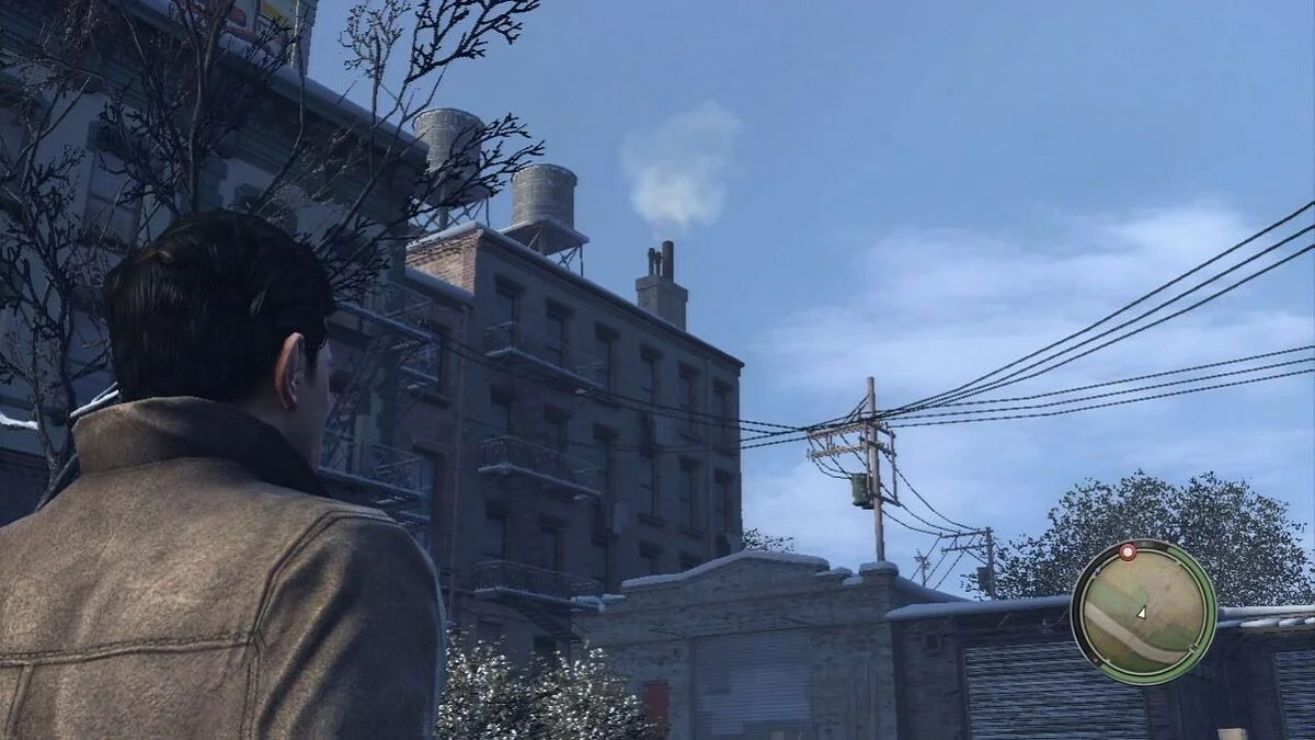 Скриншоты из Mafia 2 / Картинка 276