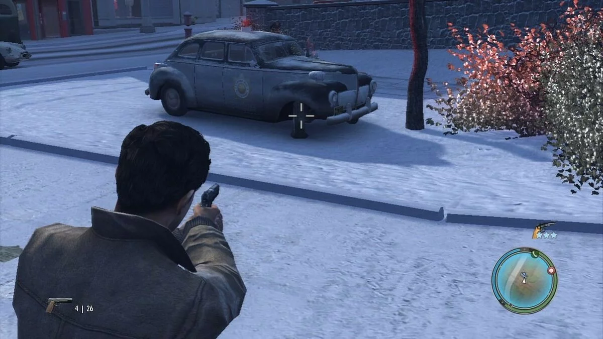 Скриншоты из Mafia 2 / Картинка 278