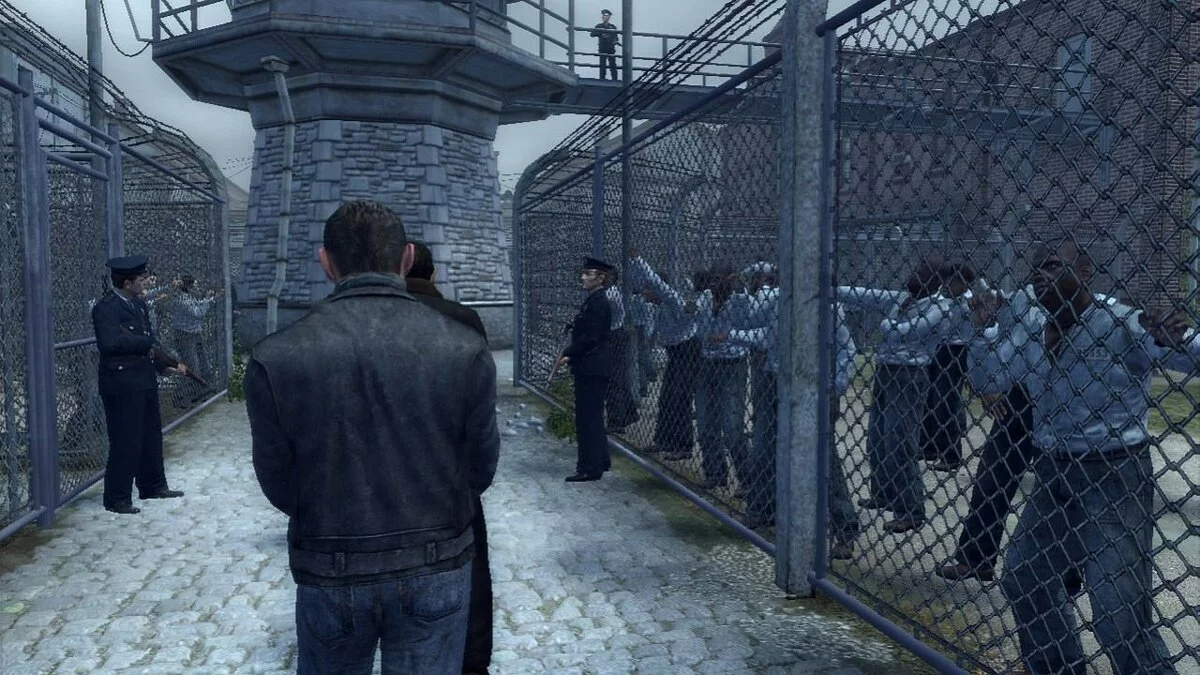 Скриншоты из Mafia 2 / Картинка 279