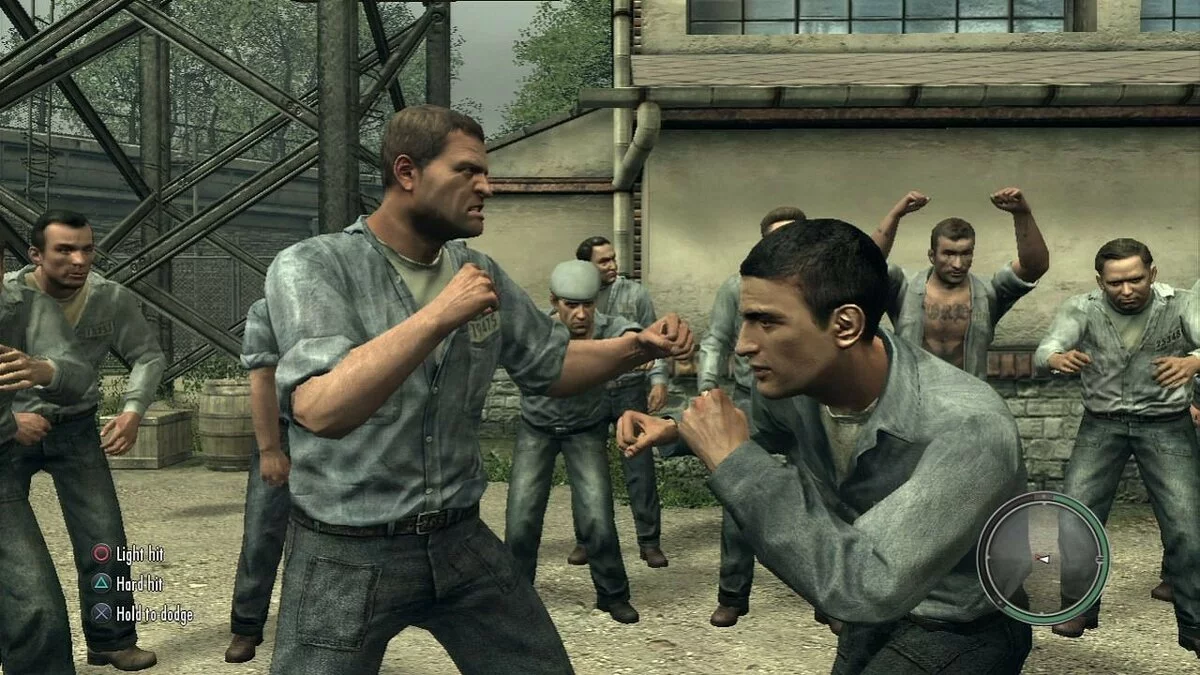 Скриншоты из Mafia 2 / Картинка 282