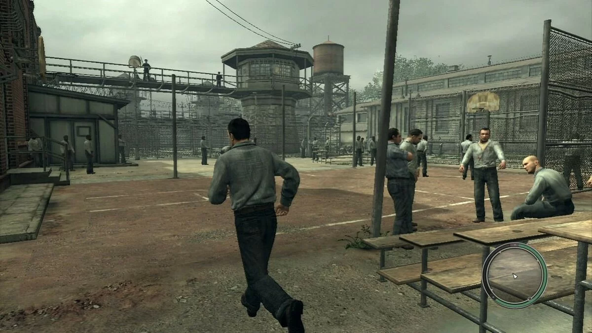 Скриншоты из Mafia 2 / Картинка 281