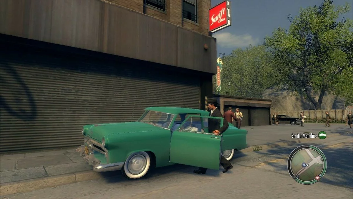 Скриншоты из Mafia 2 / Картинка 285