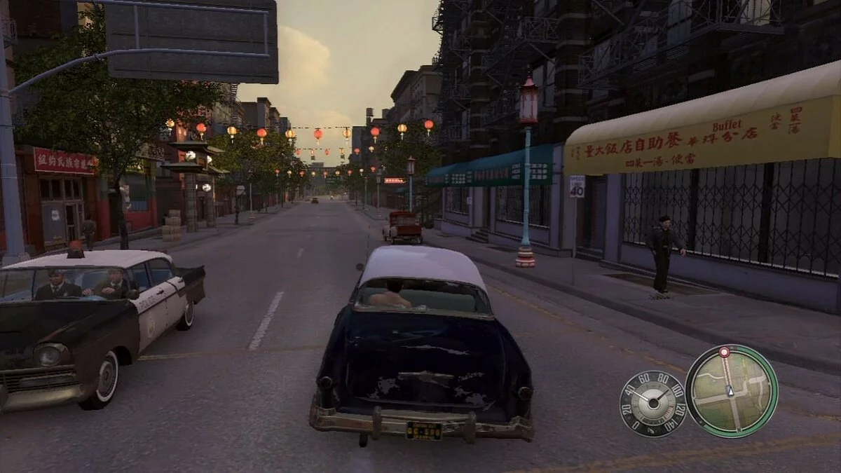 Скриншоты из Mafia 2 / Картинка 286