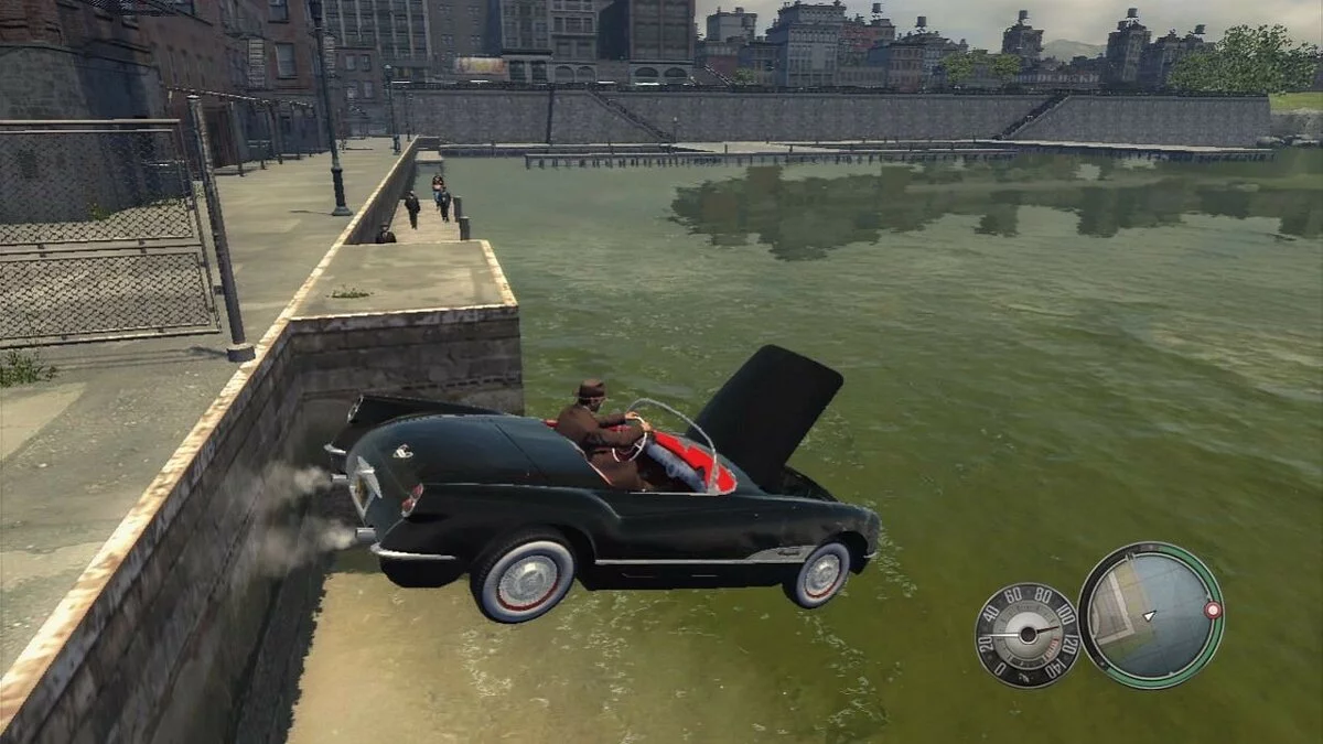 Скриншоты из Mafia 2 / Картинка 289