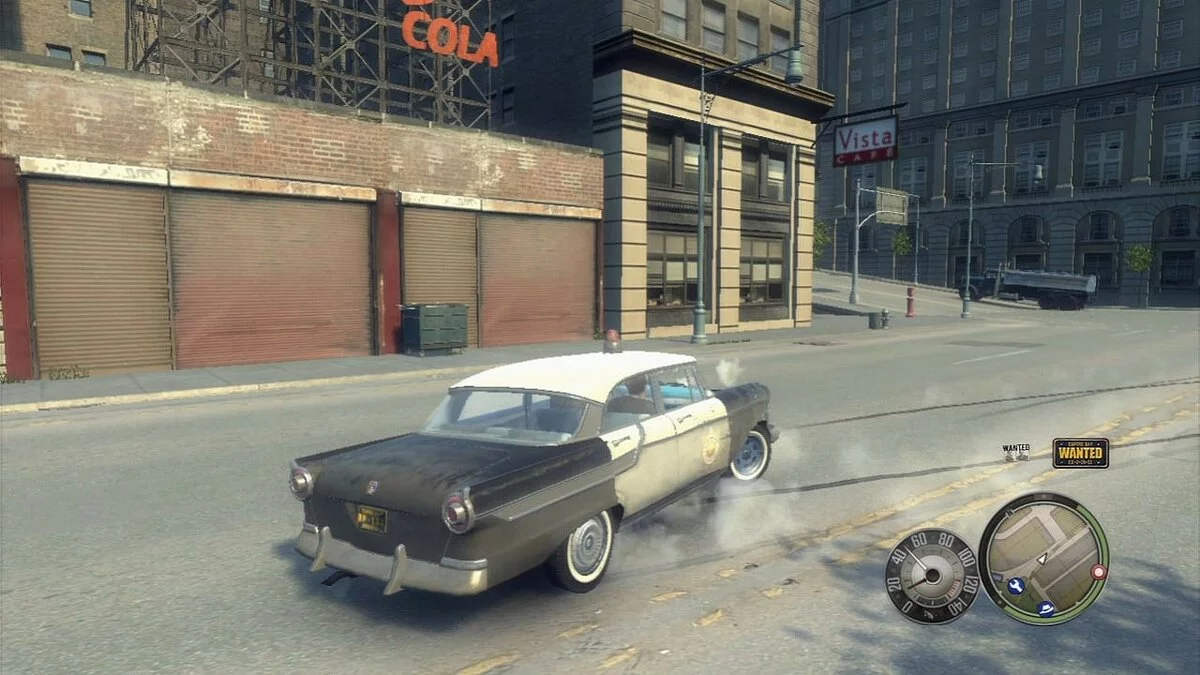Скриншоты из Mafia 2 / Картинка 292