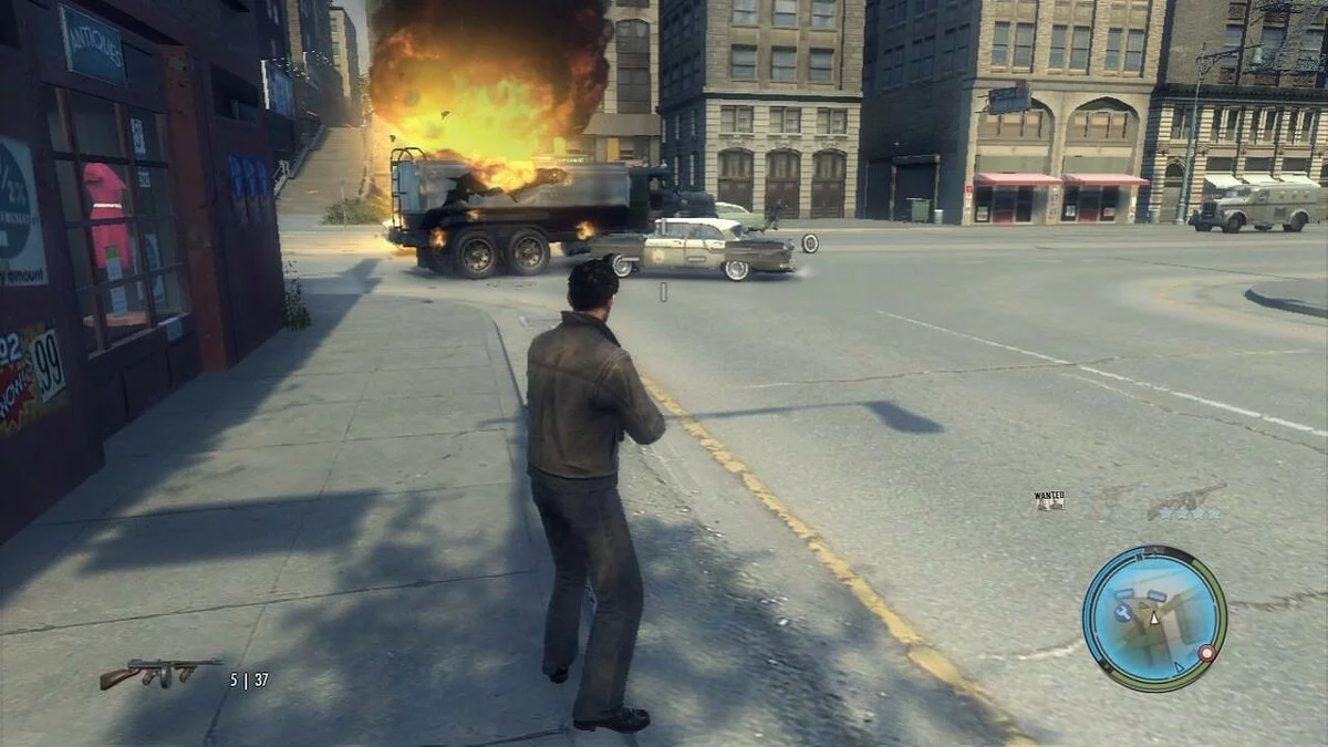 Скриншоты из Mafia 2 / Картинка 293
