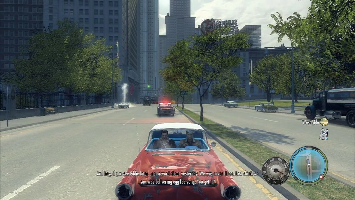 Скриншоты из Mafia 2 / Картинка 291