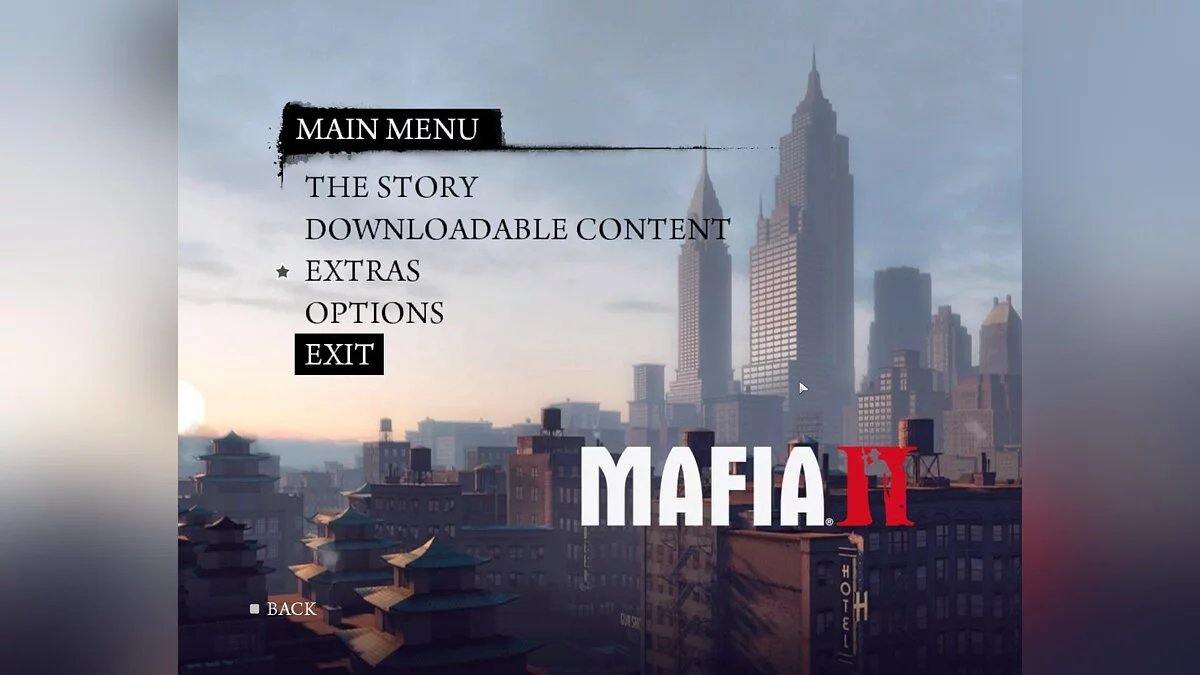 Скриншоты из Mafia 2 / Картинка 294