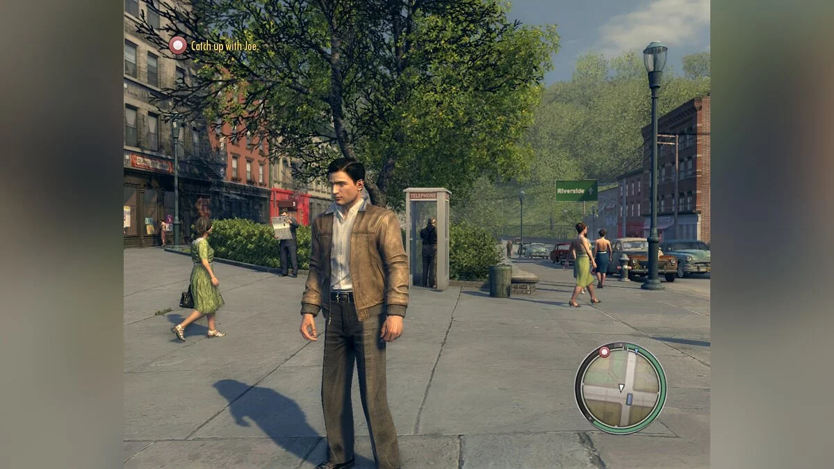 Скриншоты из Mafia 2 / Картинка 296