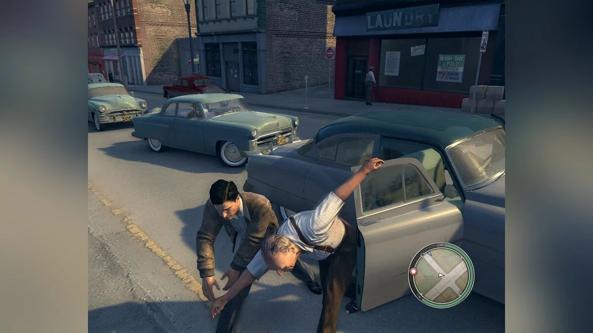 Скриншоты из Mafia 2 / Картинка 297