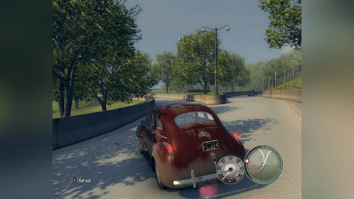 Скриншоты из Mafia 2 / Картинка 298