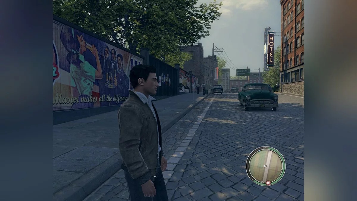 Скриншоты из Mafia 2 / Картинка 300