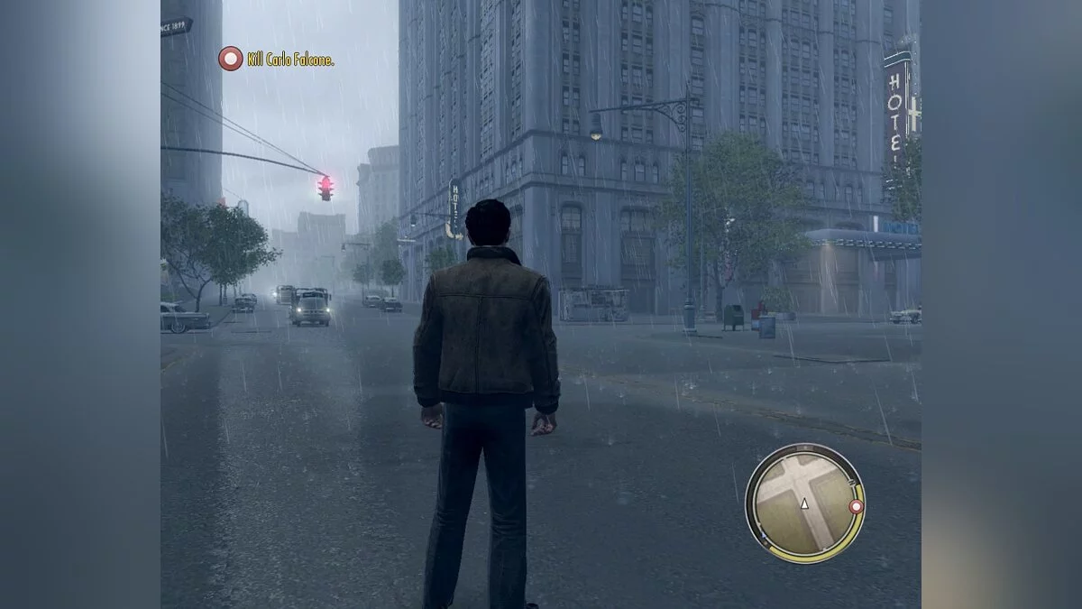 Скриншоты из Mafia 2 / Картинка 302