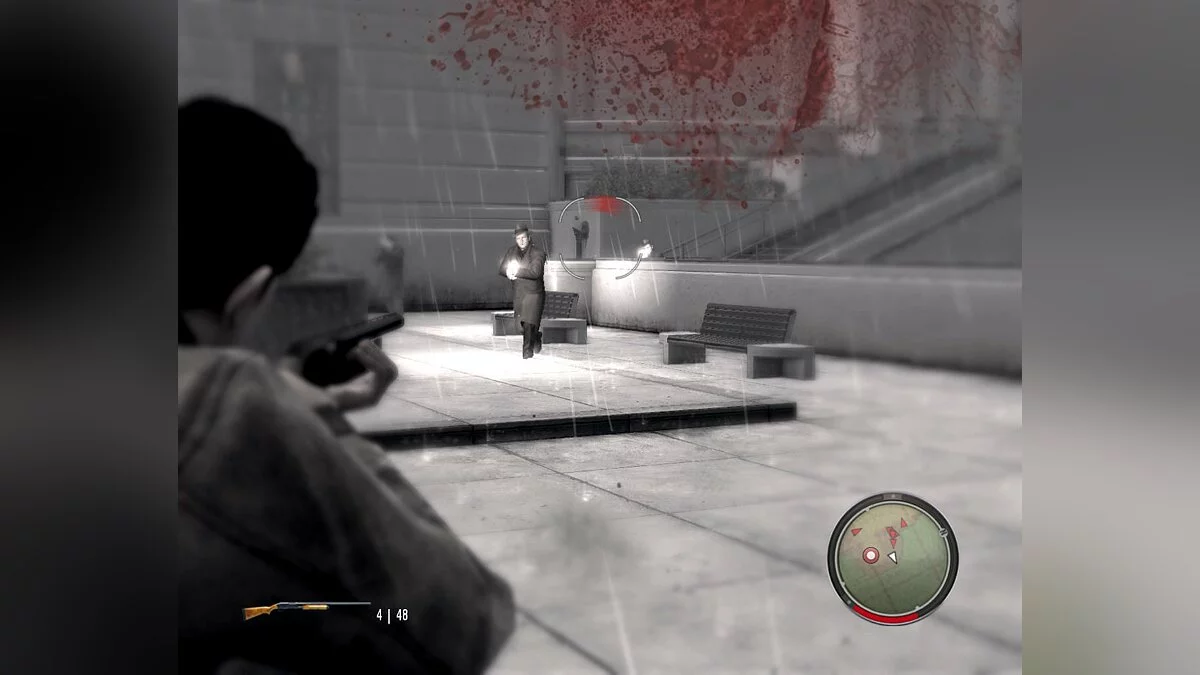 Скриншоты из Mafia 2 / Картинка 303