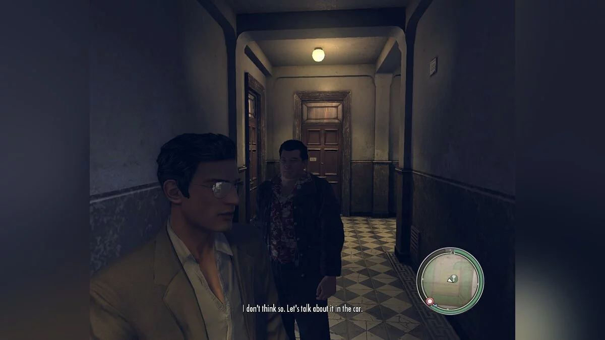 Скриншоты из Mafia 2 / Картинка 305