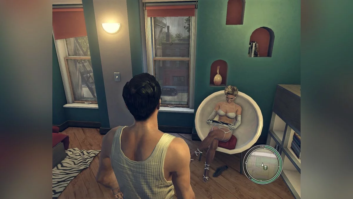 Скриншоты из Mafia 2 / Картинка 304