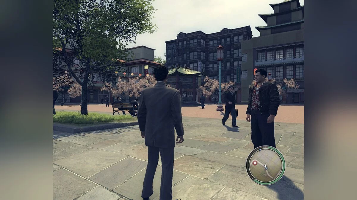 Скриншоты из Mafia 2 / Картинка 309