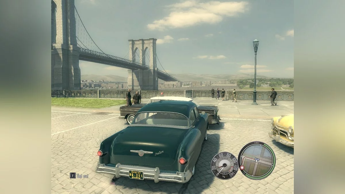 Скриншоты из Mafia 2 / Картинка 311