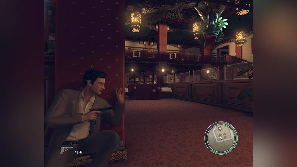 Скриншоты из Mafia 2 / Картинка 310