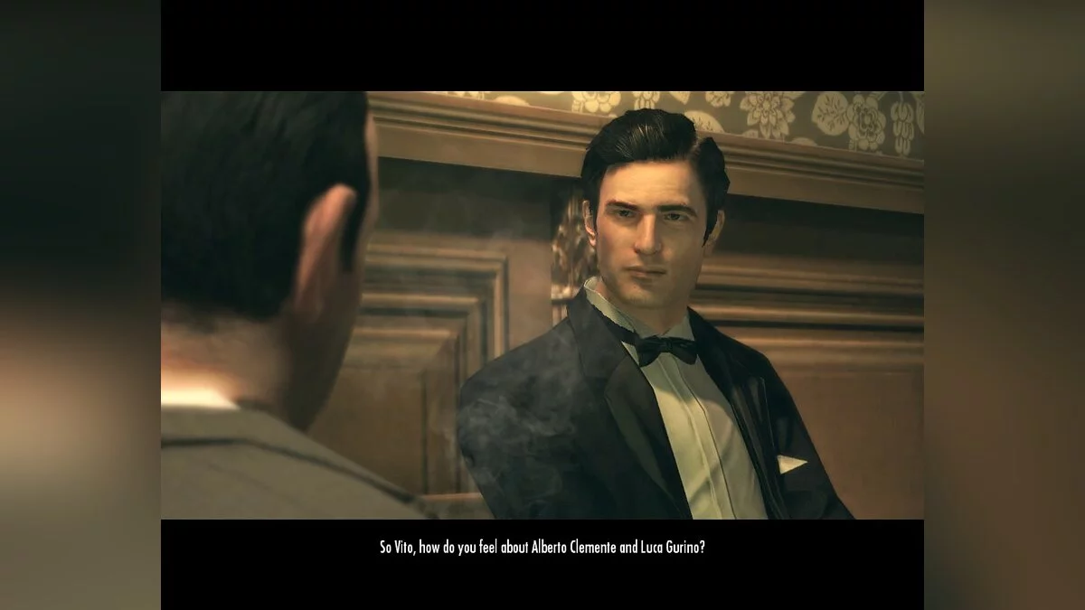 Скриншоты из Mafia 2 / Картинка 312