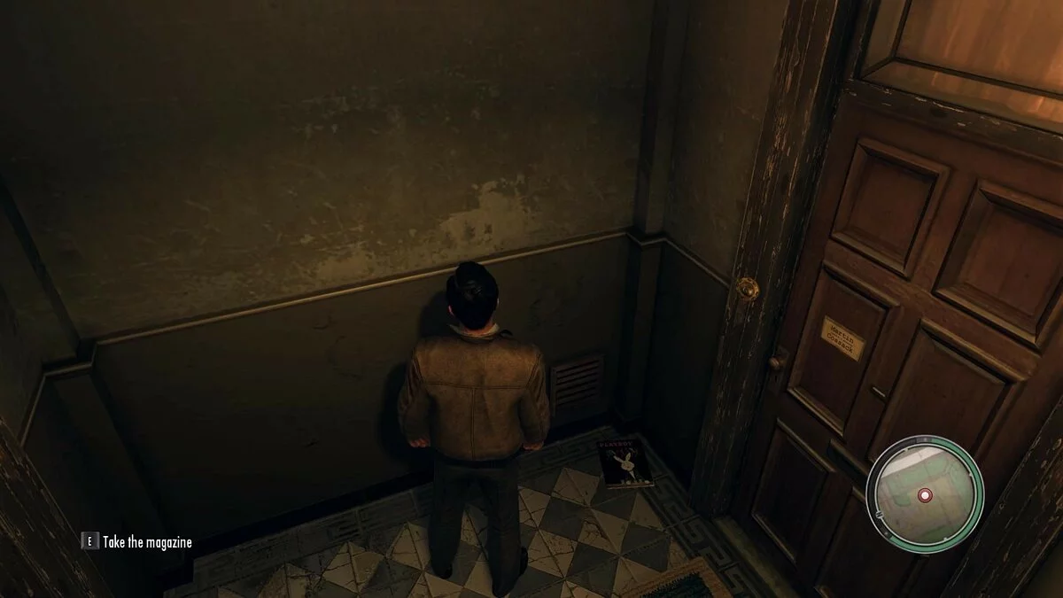 Скриншоты из Mafia 2 / Картинка 313