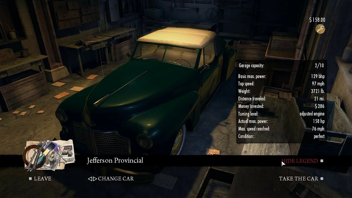 Скриншоты из Mafia 2 / Картинка 316