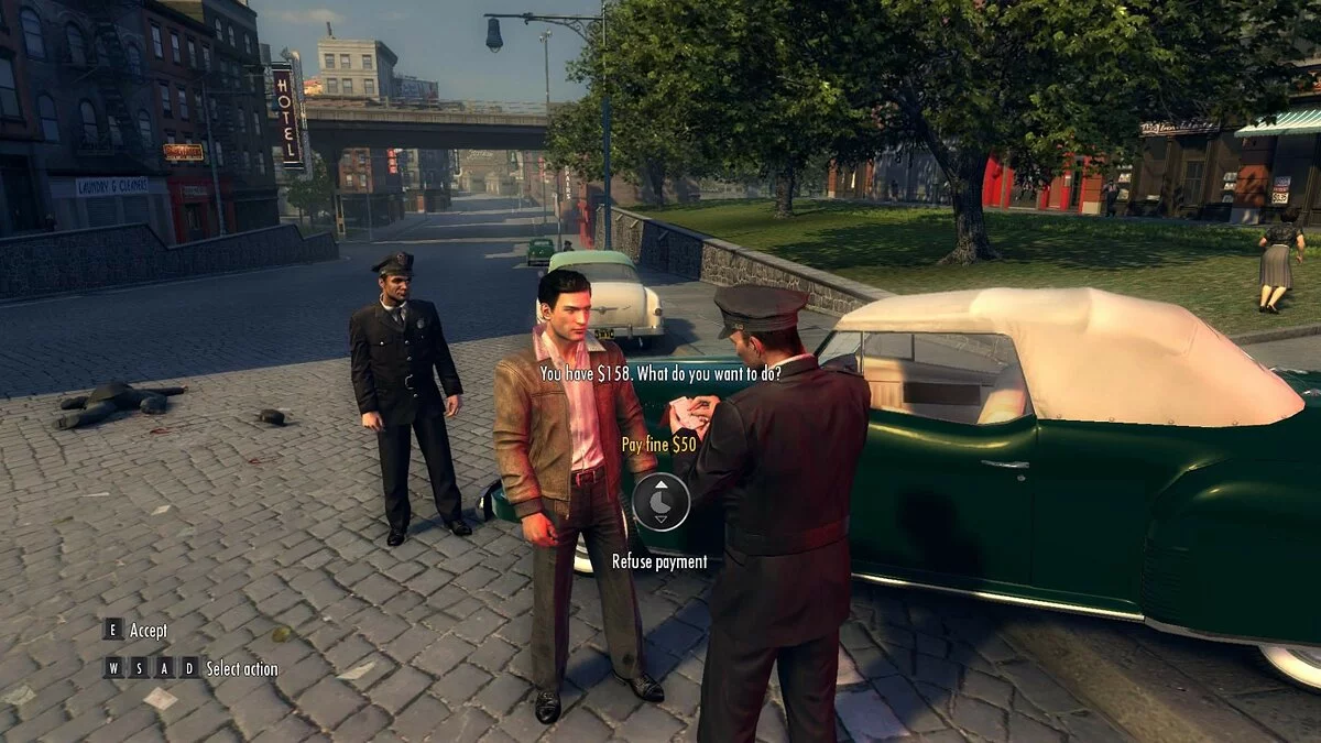 Скриншоты из Mafia 2 / Картинка 318