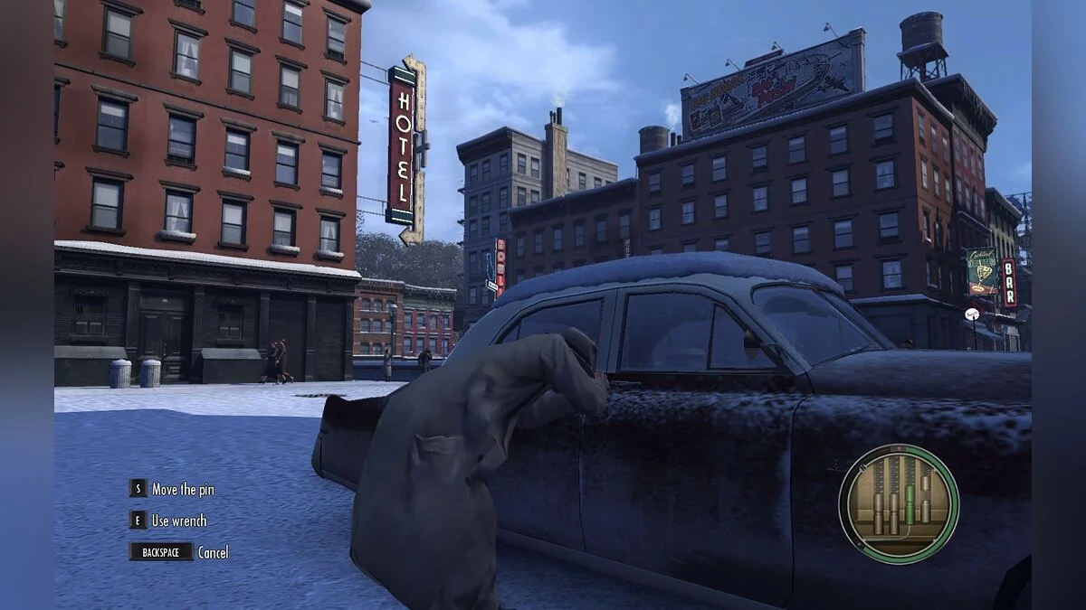 Скриншоты из Mafia 2 / Картинка 321