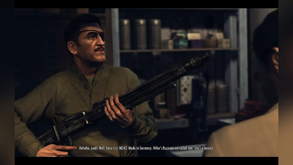 Скриншоты из Mafia 2 / Картинка 322