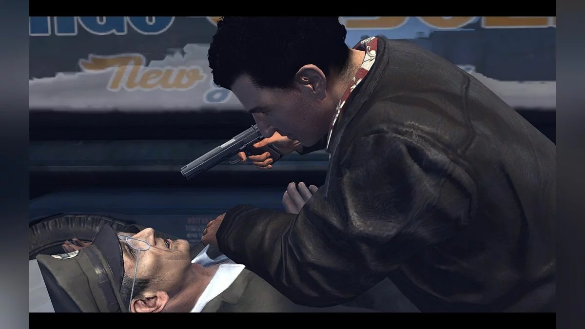 Скриншоты из Mafia 2 / Картинка 112