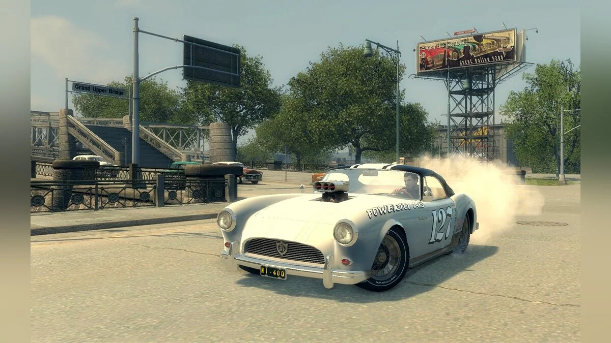 Скриншоты из Mafia 2 / Картинка 116
