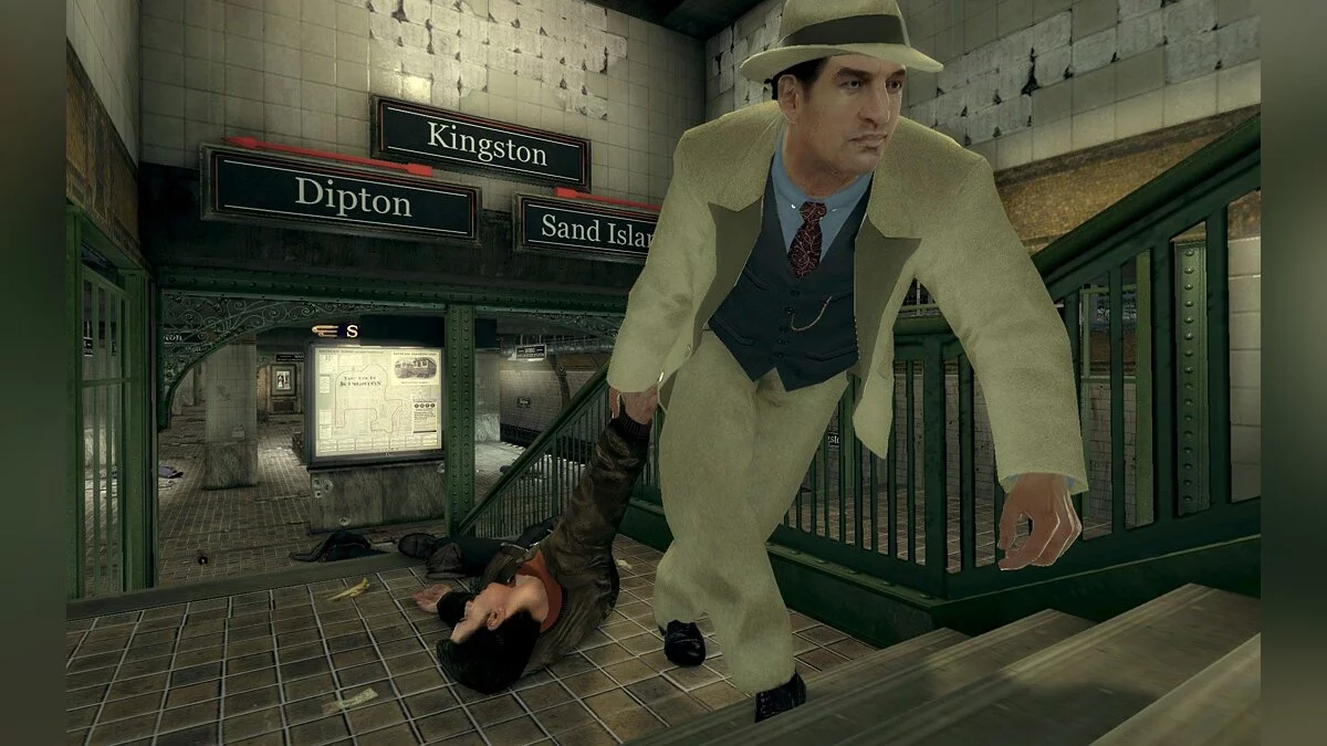 Скриншоты из Mafia 2 / Картинка 118