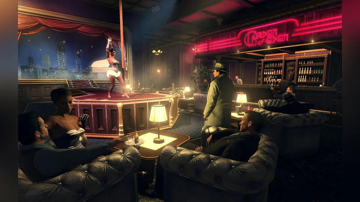 Скриншоты из Mafia 2 / Картинка 123