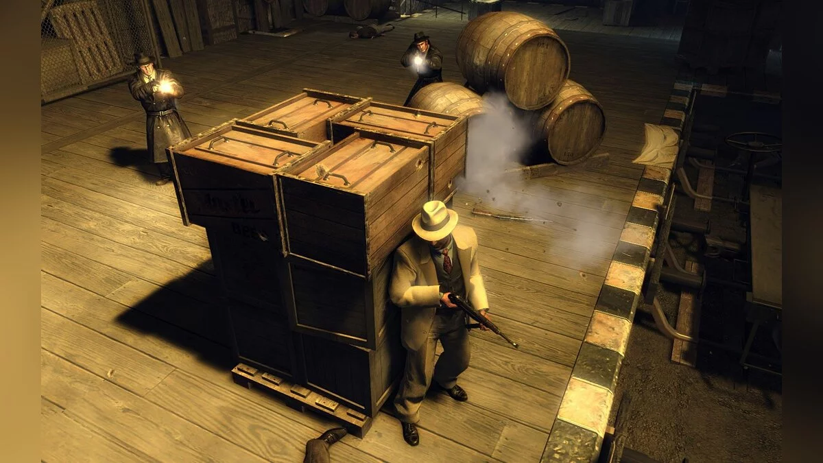 Скриншоты из Mafia 2 / Картинка 126