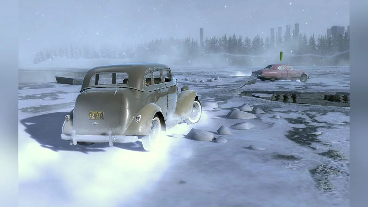 Скриншоты из Mafia 2 / Картинка 128