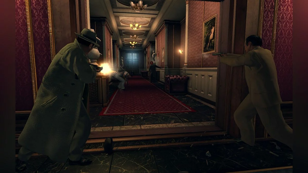 Скриншоты из Mafia 2 / Картинка 131