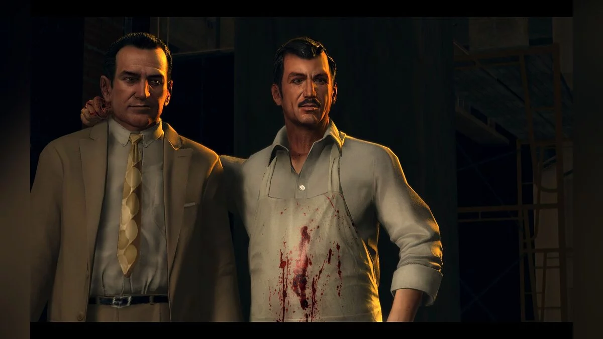 Скриншоты из Mafia 2 / Картинка 136
