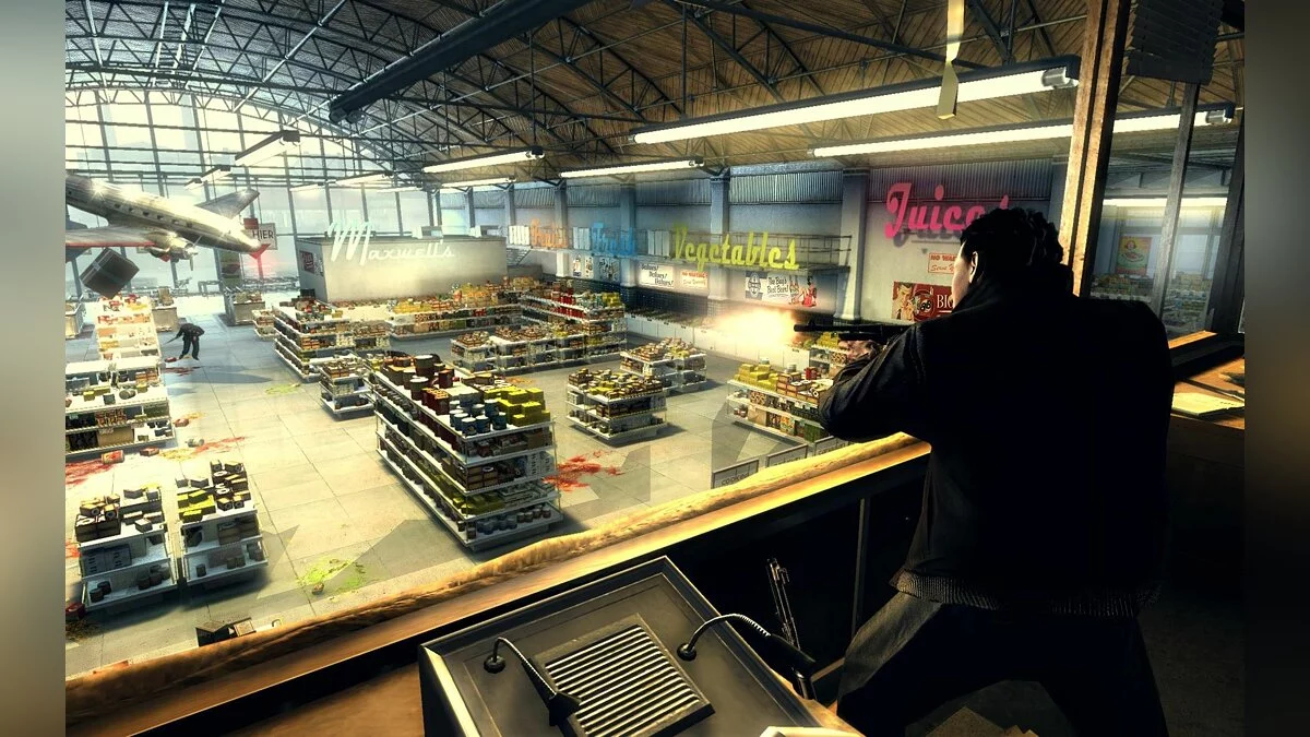 Скриншоты из Mafia 2 / Картинка 134