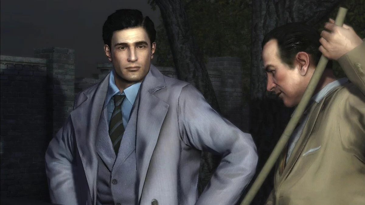 Скриншоты из Mafia 2 / Картинка 141
