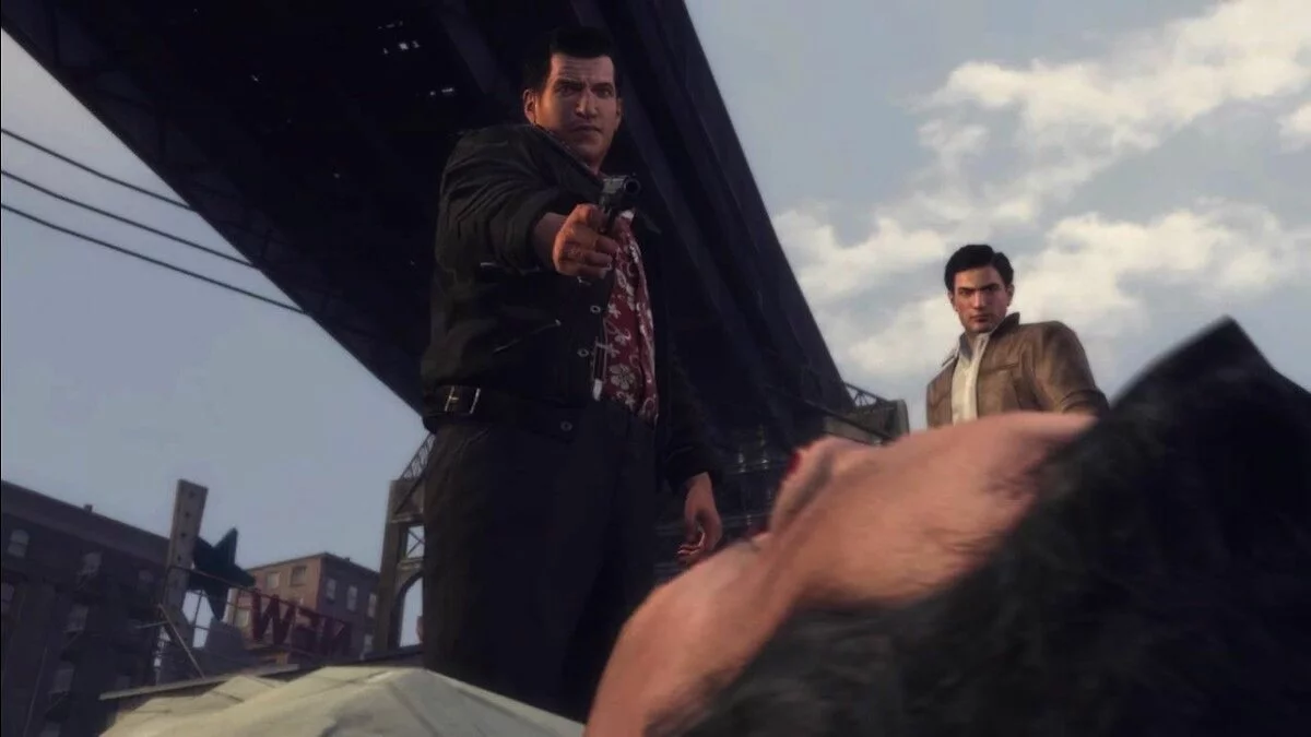 Скриншоты из Mafia 2 / Картинка 142