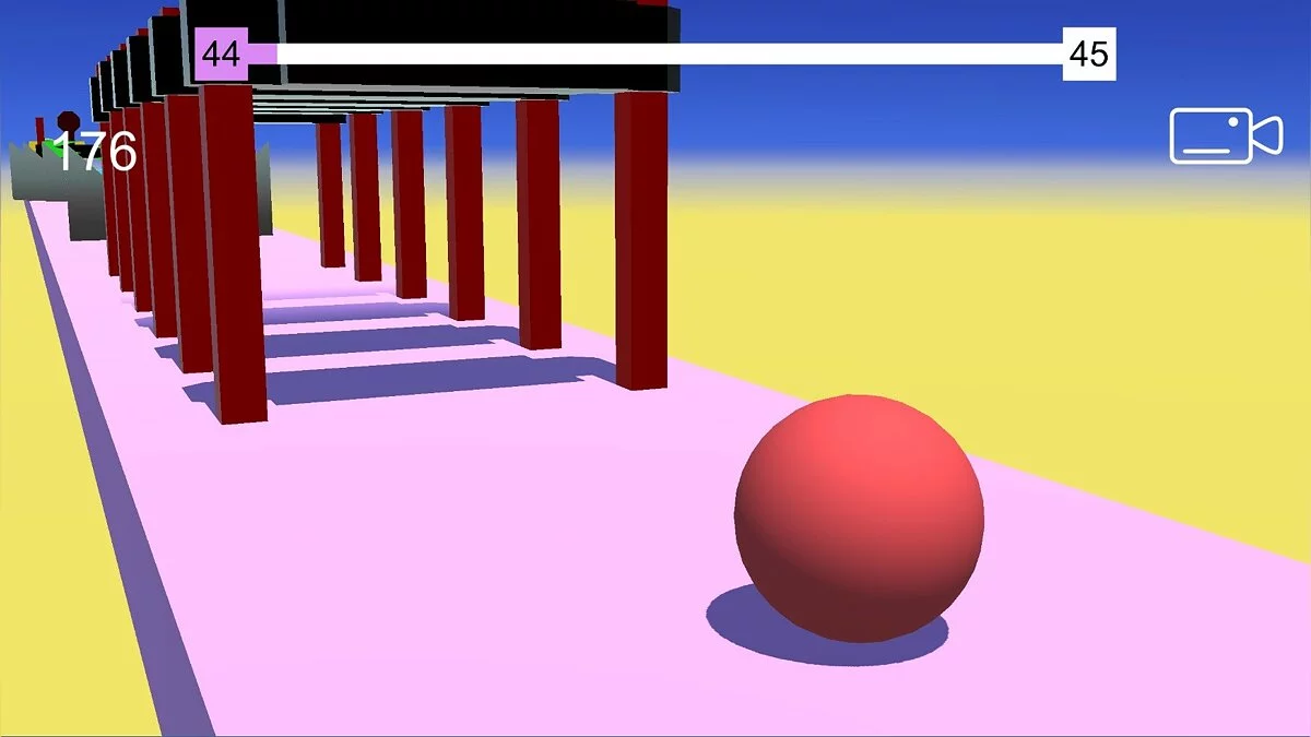 Скриншоты из Save Ball / Картинка 1