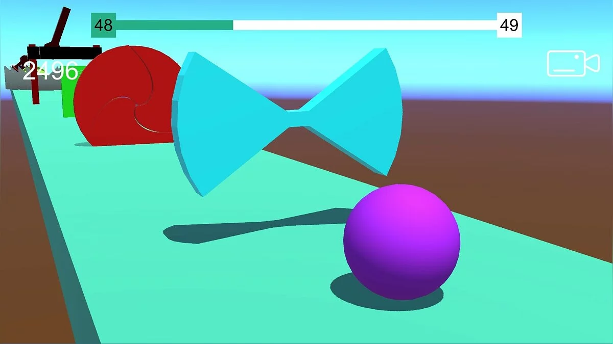 Скриншоты из Save Ball / Картинка 10