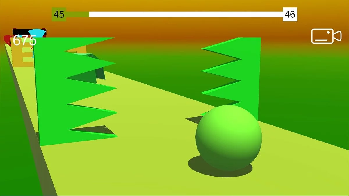 Скриншоты из Save Ball / Картинка 4